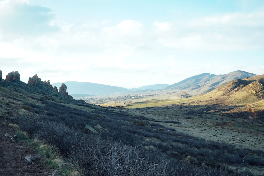 Devil's Backbone