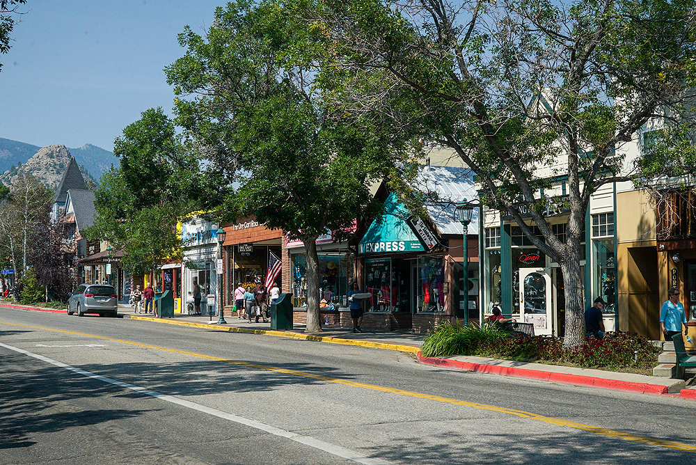 Estes Park