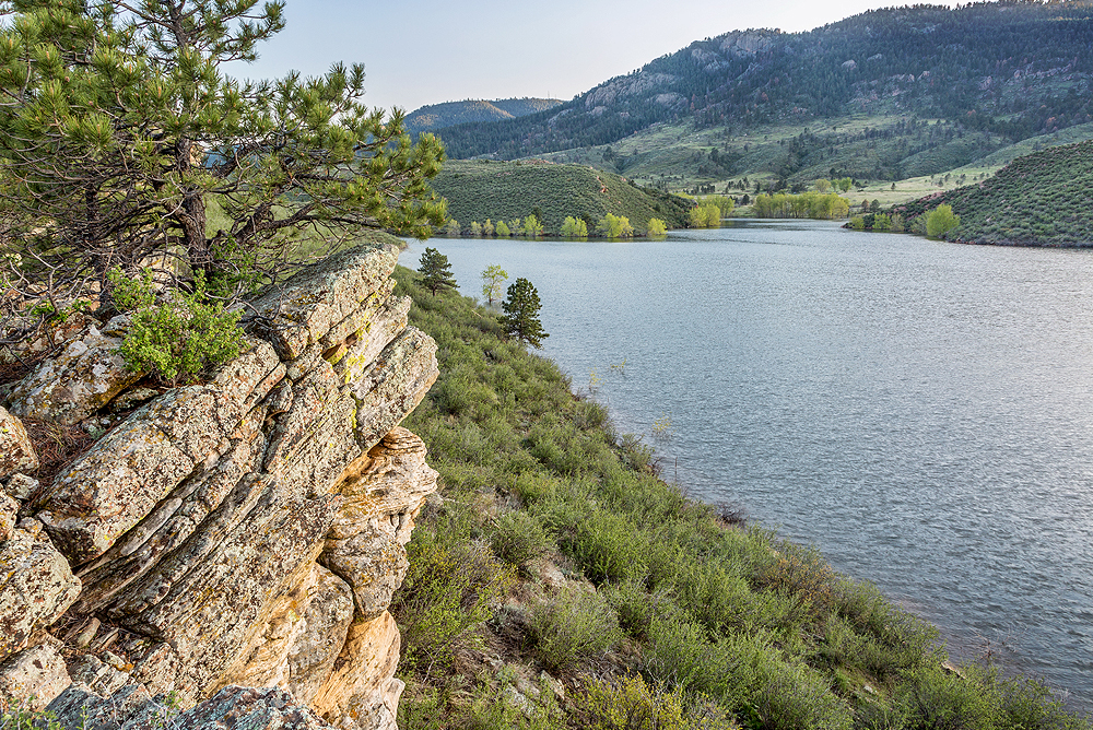 Horsetooth Reservoir