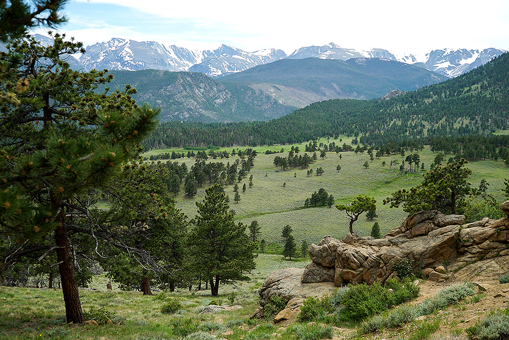 Rocky Mountain National Park