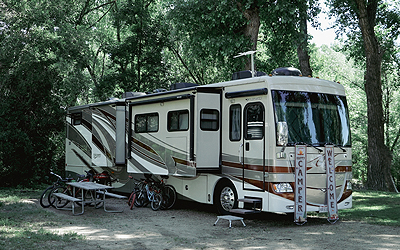 River RV Sites