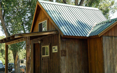 Rustic Cabin