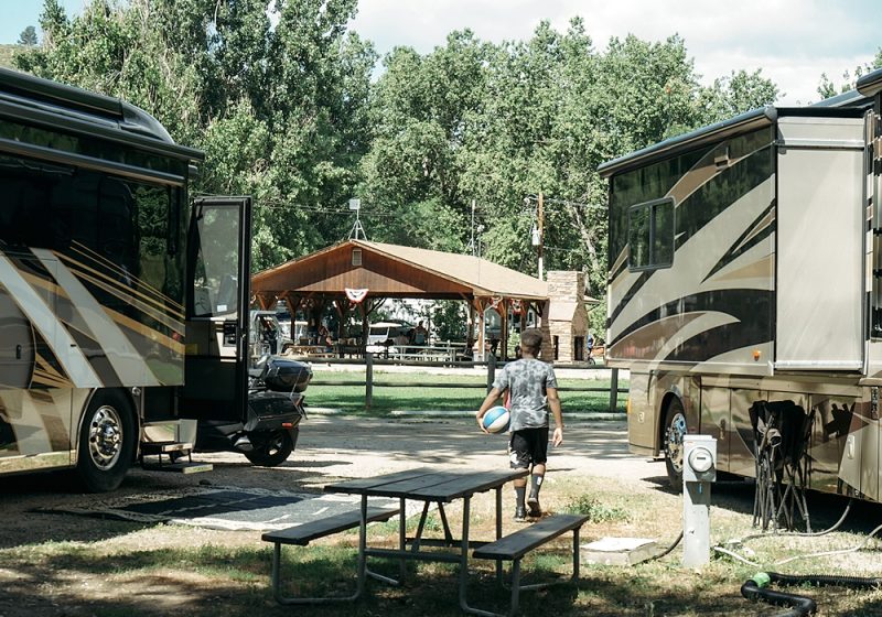 About Us Riverview RV Park & Campground